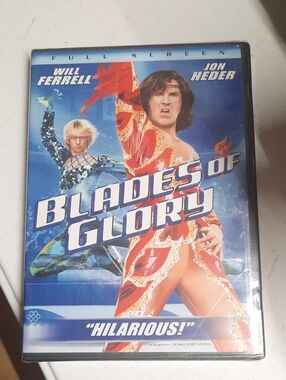 Blades of Glory (Full Screen) - Will Ferrell, Jon Heder New In Packaging